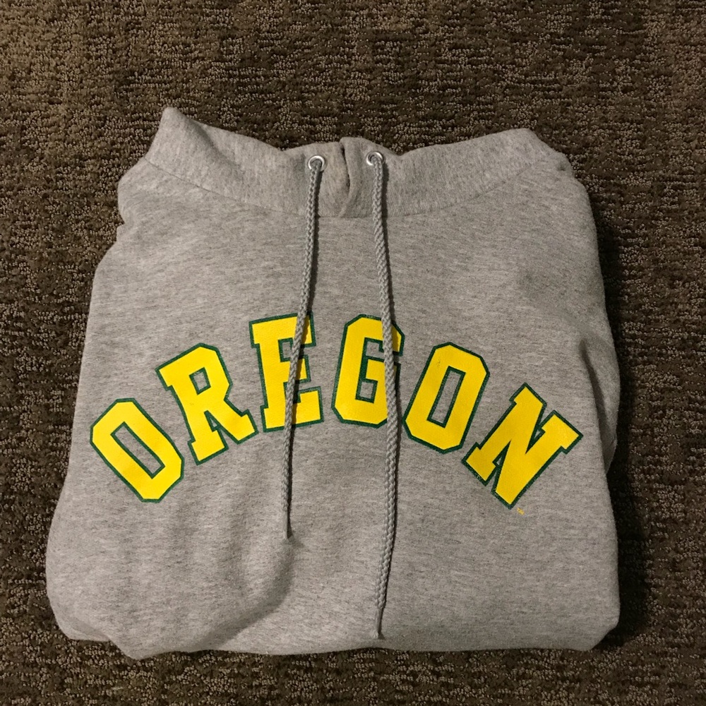 Oregon Hoodie